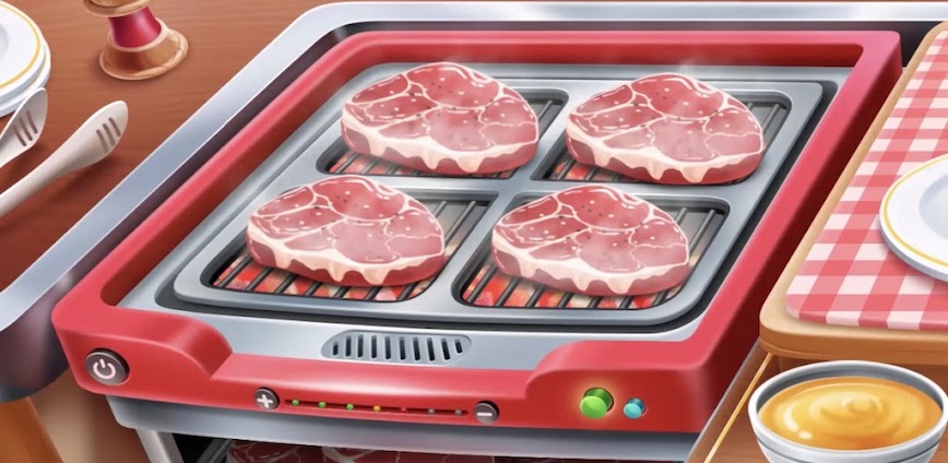 Download My Cooking: Restaurant Game Mod APK 11.2.10.5086 – (Unlimited money)