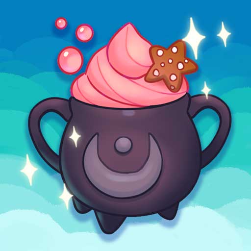 Download Starbrew Cafe: Mystical Merge Mod APK 1.69.0 – (Unlimited money)