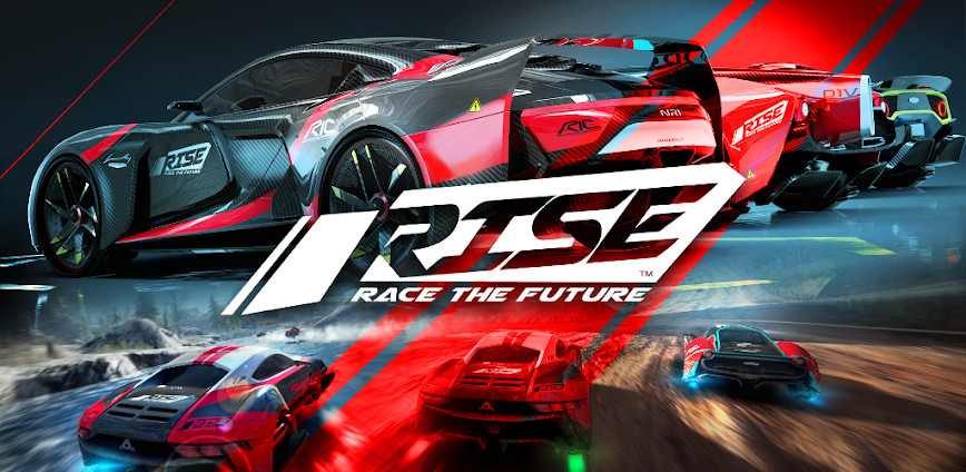 Download Rise: Race The Future Mod APK 1.71 – (Free purchase,Full)