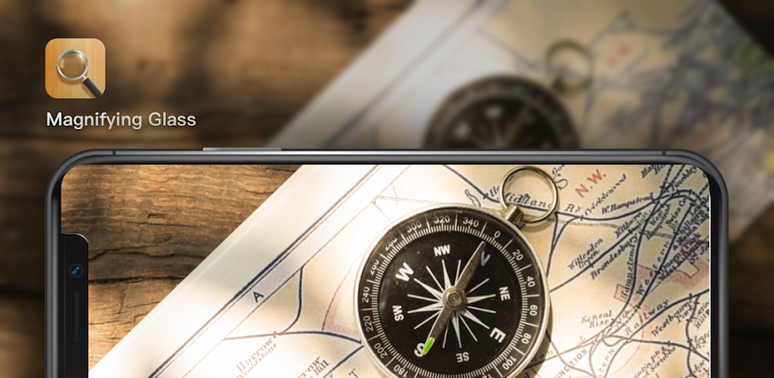 Download Magnifying Glass Mod APK 4.1.9 – (Unlocked,Pro)