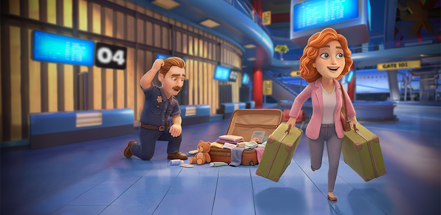 Download I Am Airport Security Mod APK 1.0.1 – (Unlimited money)