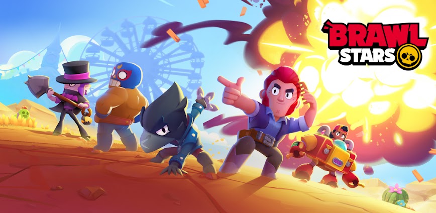 Brawl Stars v67.264 MOD APK [Unlimited Money/Gems]