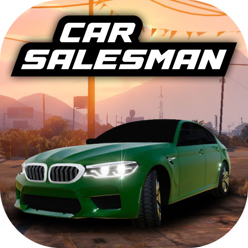 Car Dealer Sales Simulator v4.4.5 MOD APK [Unlimited Money/Unlocked]