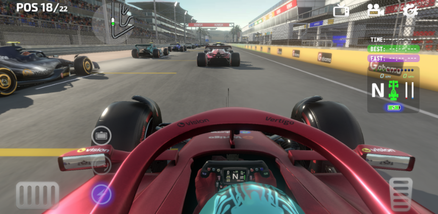 Monoposto v6.58 MOD APK [Unlimited Money, Full Unlocked]