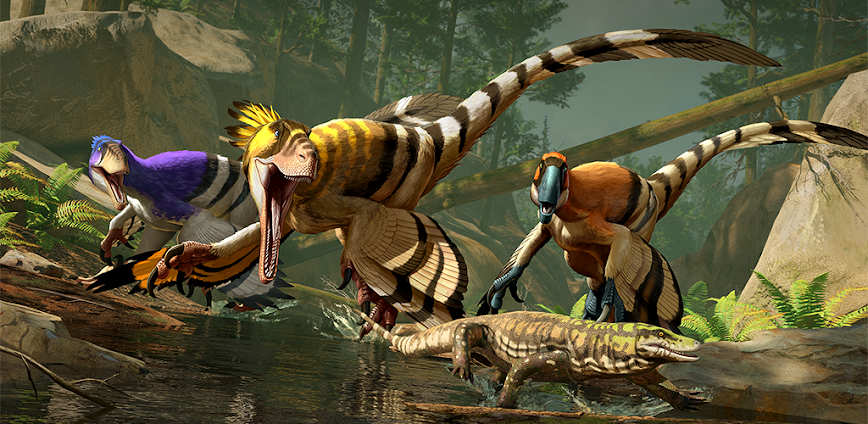 Path of Titans v47050 MOD APK [Unlock Skins]