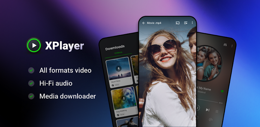Video Player MOD APK v2.6.2 [Premium/Unlocked all]