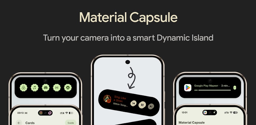 Material Capsule v13.6 MOD APK [Premium Unlocked]
