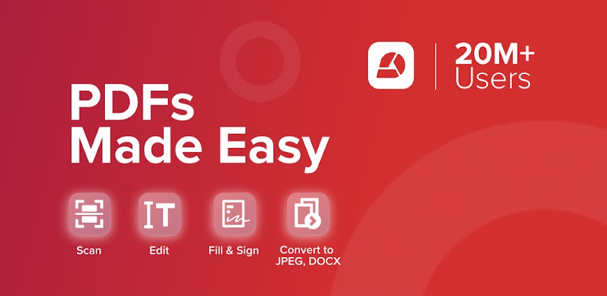 MobiPDF: PDF Editor & Scanner v11.14.270447 MOD APK [Premium Unlocked]