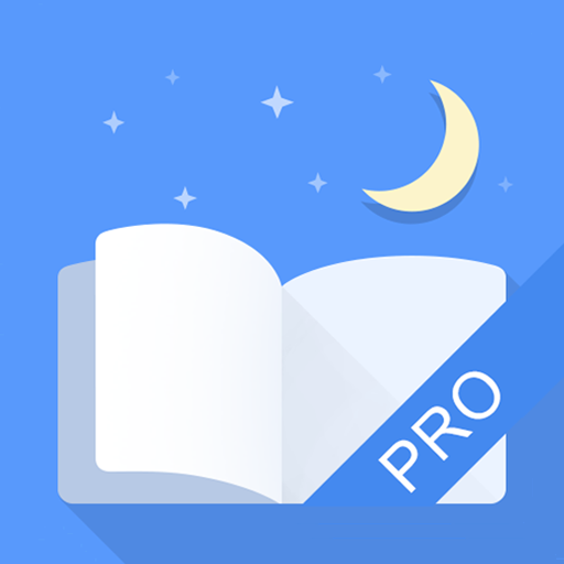Moon Reader Pro v10.6 APK [Full Patched]
