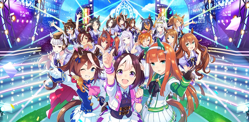 Umamusume: Pretty Derby v2.26.5 MOD APK [Full Game]