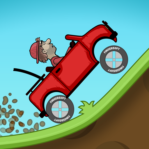 Hill Climb Racing v1.69.1 MOD APK [Unlimited Money/Unlock all Cars]