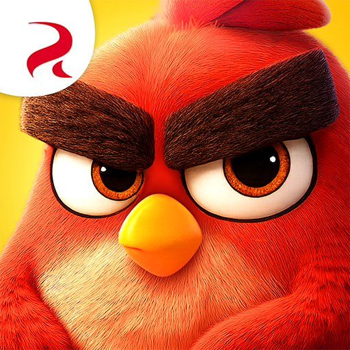 Angry Birds Dream Blast MOD APK v1.107.0 [Unlimited Coins/Boosters]