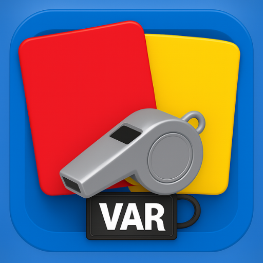 Referee Simulator 3D v1.1.136 MOD APK [Unlimited Coins/Energy/Tickets/Remove ADS]