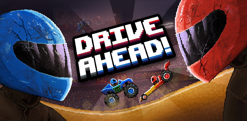 Drive Ahead MOD APK v5.1.19 [Menu, Unlimited Money, All Unlocked]
