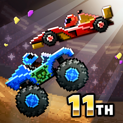 Drive Ahead MOD APK v5.1.19 [Menu, Unlimited Money, All Unlocked]