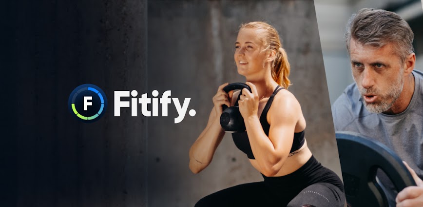 Fitify v1.124.1 MOD APK [PRO Unlocked]