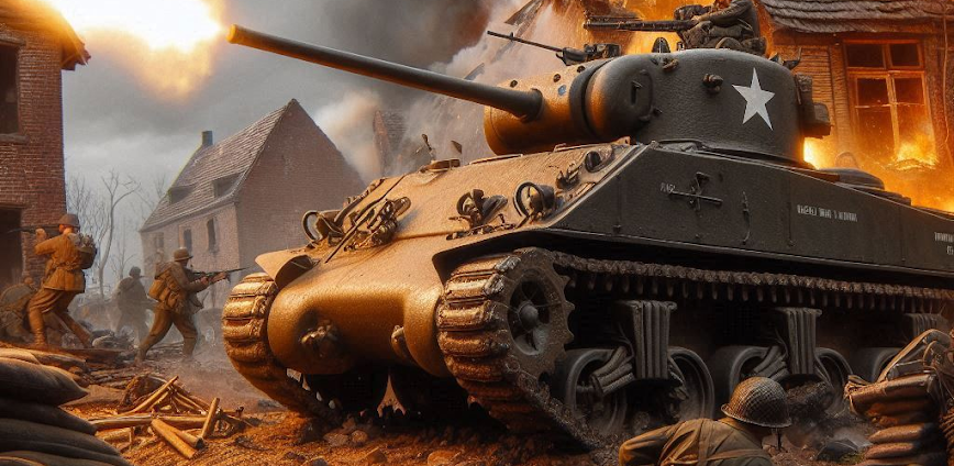 Firefight v12.1.1 APK MOD [Unlocked, Full Game]
