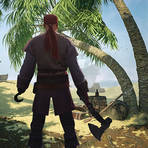 Last Pirate: Survival Island v1.13.480 MOD APK [Menu/Unlimited Money/God Mode]