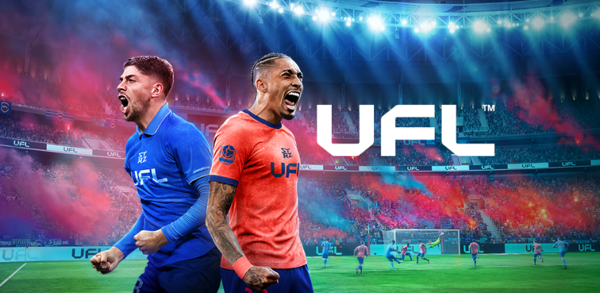 UFL Soccer Game 2026 v0.13.5 MOD APK [Full Game Unlocked]