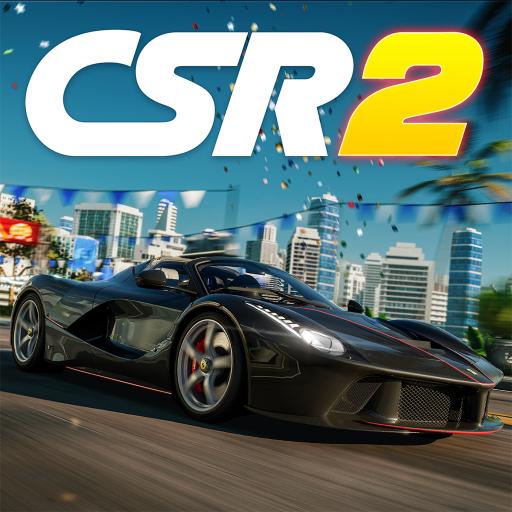 CSR 2 Realistic Drag Racing v6.5.1 MOD APK [Free Shopping]