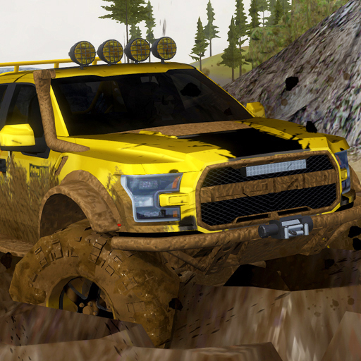 Offroad Outlaws v7.4.49 MOD APK [Unlimited Money/Cars Unlocked]