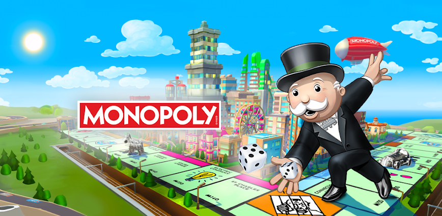 MONOPOLY MOD APK v1.15.19 [Unlocked, Unlimited Money]
