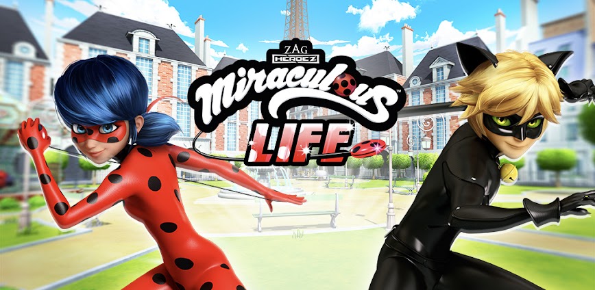 Miraculous Ladybug Life v2026.1.0 MOD APK [Unlocked all]