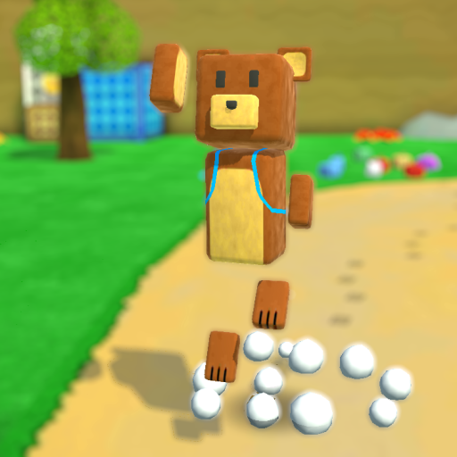 Super Bear Mod Menu Apk v12.1.5 [Unlimited Coins, Unlimited Tokens, God Mode]