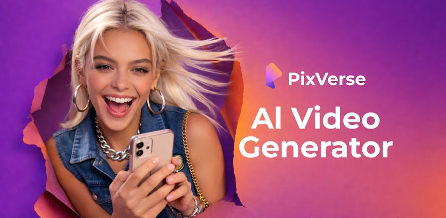 PixVerse AI v3.16.8 MOD APK [Premium Unlocked]