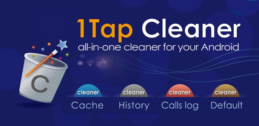 1Tap Cleaner Pro APK v5.15 [MOD, Premium Unlocked]