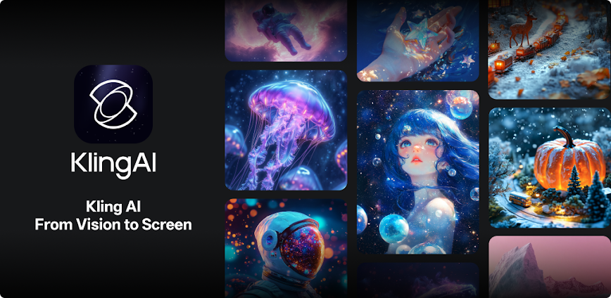 Kling AI v3.4.11.348 MOD APK [Premium Unlocked]