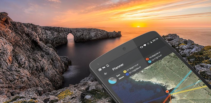 PhotoPills MOD APK v1.8.21 [Paid for ]