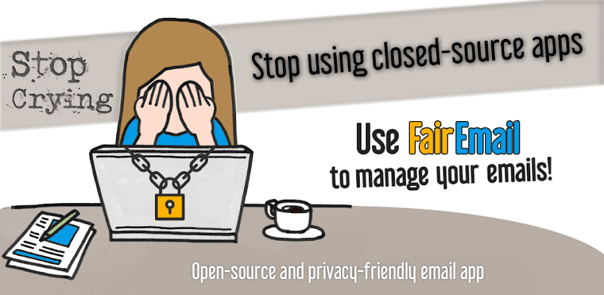 FairEmail v1.2316 MOD APK [Premium Unlocked]