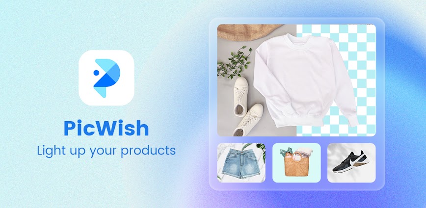 PicWish MOD APK v2.3.2 [Premium Unlocked]
