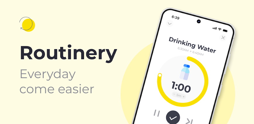 Routine v3.29.24 MOD APK [Premium Unlocked]