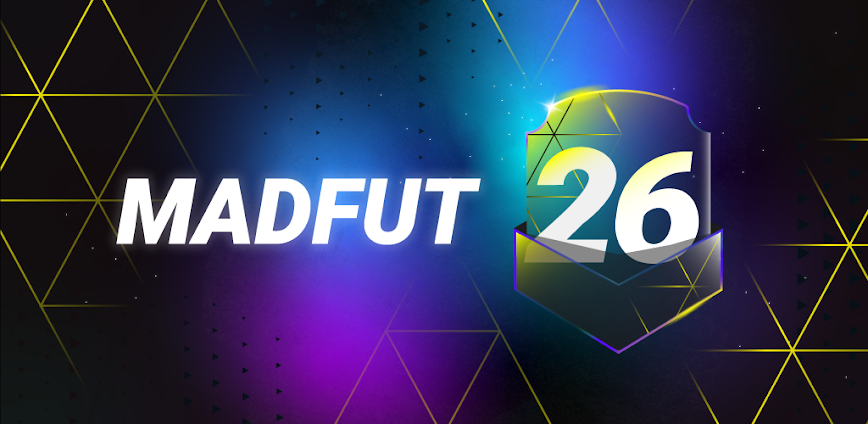MADFUT 26 v1.2.1 MOD APK [Unlimited Money/Unlocked]