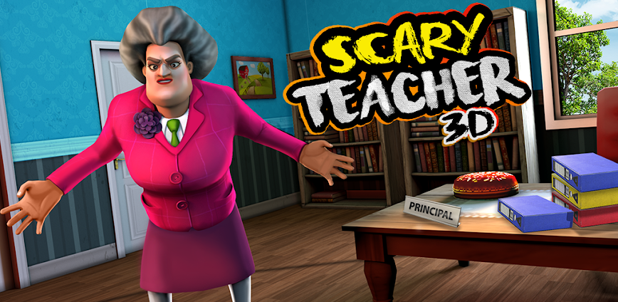 Scary Teacher 3D MOD APK v9.8 [Unlimited Money/Unlimited Energy]