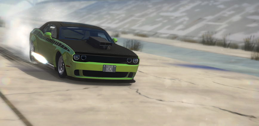 No Limit Drag Racing 2 v2.14.6 MOD APK [Unlimited Money/Gold]