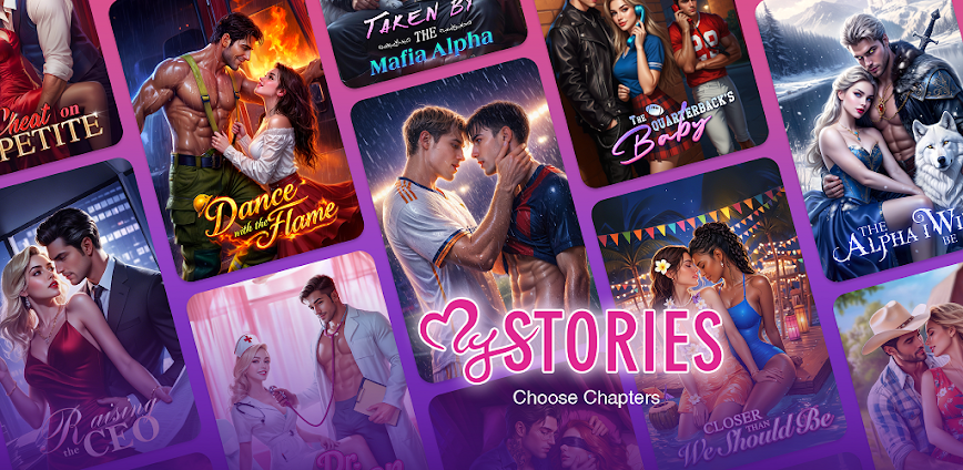 My Stories: Choose Chapters v2.5.208 MOD APK [Premium Choices/Unlimited Keys]