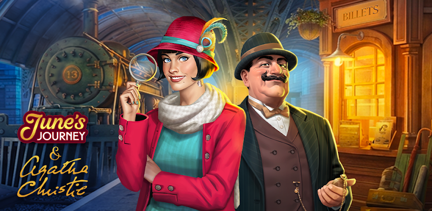 June's Journey v4.4.4 MOD APK [Unlimited Money, Energy]