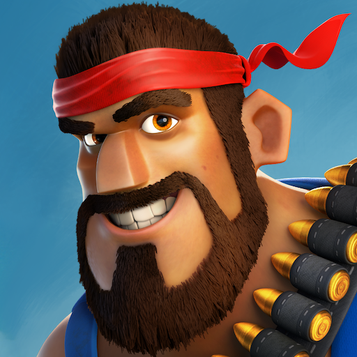 Boom Beach v61.104 MOD APK [Unlimited Money, Diamonds]