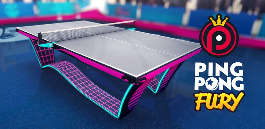 Ping Pong Fury v1.64.0.6482 MOD APK [Unlimited Money]