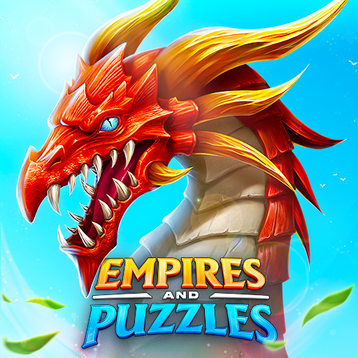 Empires & Puzzles: Match3 RPG v86.0.0 MOD APK [Menu, Unlimited Gems]