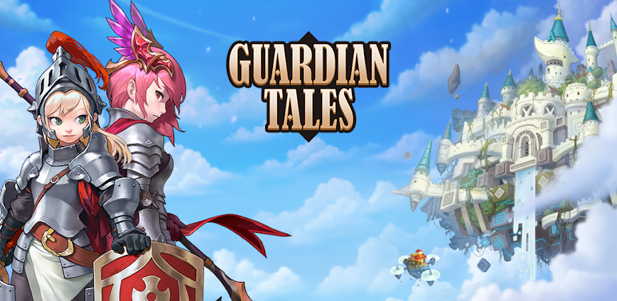 Guardian Tales MOD APK v3.49.0 [Unlimited Gems, Platinmods]