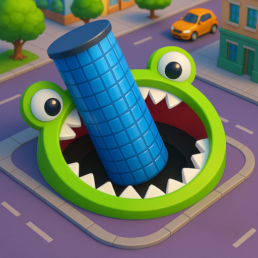 Hole.io v2.43.11 MOD APK [Unlimited Coins/All Skins Unlocked/Premium]
