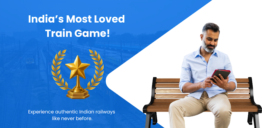 Indian Railway Train Simulator v2026.05.12 MOD APK [Unlimited Money]