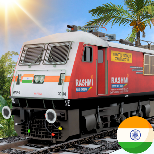 Indian Railway Train Simulator v2026.05.12 MOD APK [Unlimited Money]