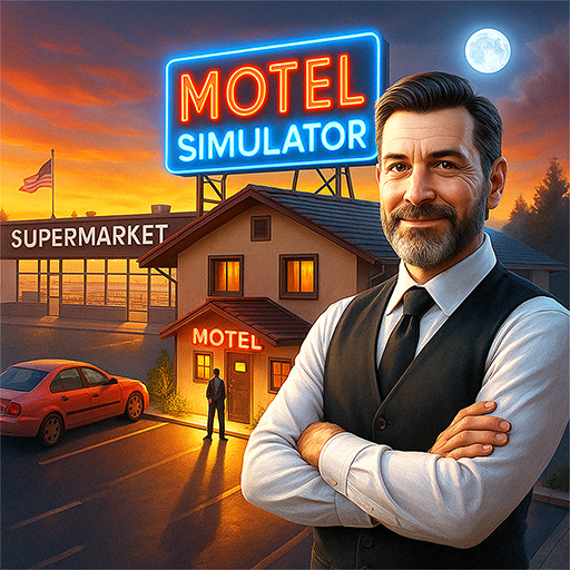 Supermarket & Motel Simulator v3.7.2 MOD APK [Unlimited Money/Free Purchase]