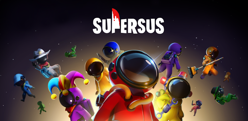 Super Sus MOD APK v1.77.14.033 [Menu, Unlocked, Unlimited Money]