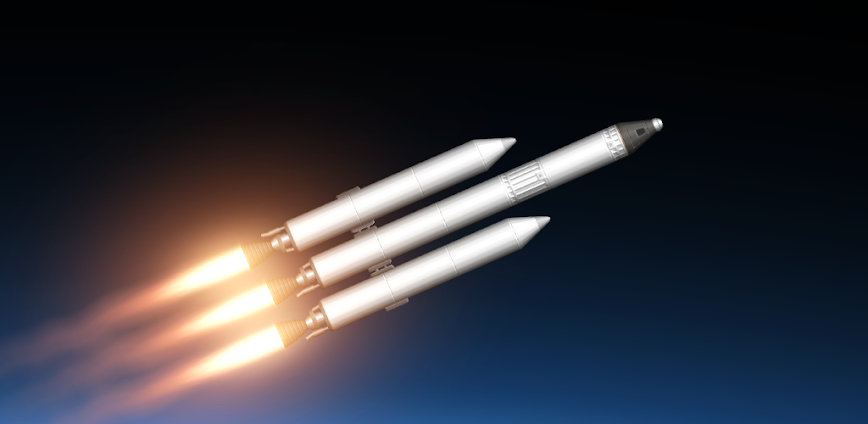 Spaceflight Simulator v1.6.00.22 MOD APK [Unlocked All, Unlimited Fuel]